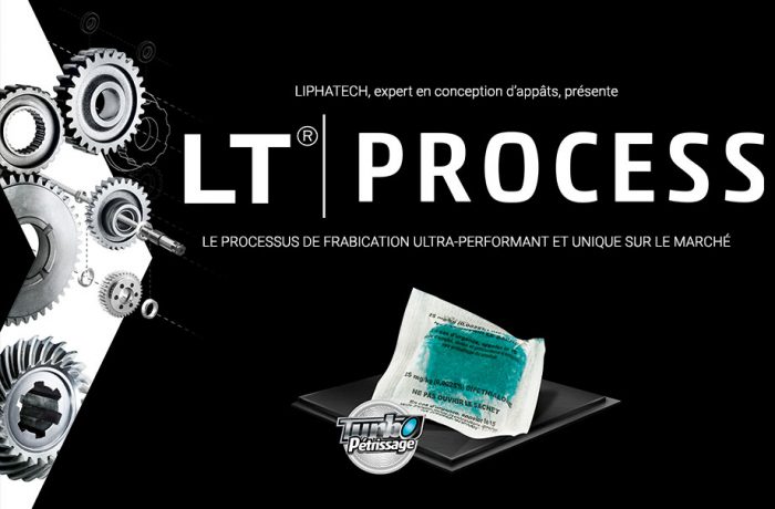 LT®Process – La pâte pour une appétence optimale